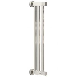 Полотенцесушитель электрический Сунержа Хорда 4.0, ширина 5 см высота 60 см, хром, 00-0834-0600