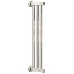 Полотенцесушитель электрический Сунержа Хорда 4.0, ширина 5 см высота 60 см, хром, 00-0834-0600