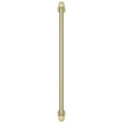 Полотенцесушитель водяной Сунержа Хорда, высота 60 см, ширина 20 см, боковое подключение 60 см, цвет шампань, 020-4124-0600