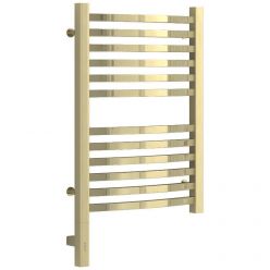 Полотенцесушитель электрический Сунержа Аркус 3.0, высота 60 см, ширина 40 см, диммер слева/справа, цвет шампань, 020-5704-6040/020-5705-6040