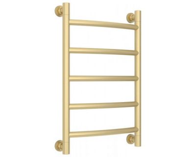 Полотенцесушитель водяной Сунержа Галант+, высота 60 см, ширина 40 см, универсальное подключение, цвет матовая шампань, 022-0200-6040