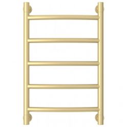 Полотенцесушитель водяной Сунержа Галант+, высота 60 см, ширина 40 см, универсальное подключение, цвет матовая шампань, 022-0200-6040