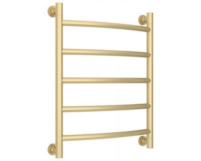 Полотенцесушитель водяной Сунержа Галант+, высота 60 см, ширина 50 см, универсальное подключение, цвет матовая шампань, 022-0200-6050