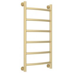 Полотенцесушитель водяной Сунержа Галант+, высота 80 см, ширина 40 см, универсальное подключение, цвет матовая шампань, 022-0200-8040