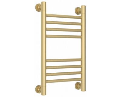 Полотенцесушитель водяной Сунержа Богема+, высота 50 см, ширина 30 см, универсальное подключение, цвет матовая шампань, 022-0220-5030