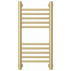 Полотенцесушитель водяной Сунержа Богема+, высота 60 см, ширина 30 см, универсальное подключение, цвет матовая шампань, 022-0220-6030