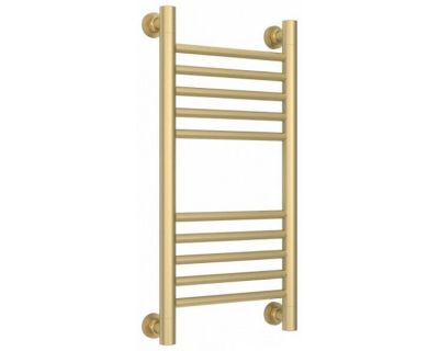 Полотенцесушитель водяной Сунержа Богема+, высота 60 см, ширина 30 см, универсальное подключение, цвет матовая шампань, 022-0220-6030