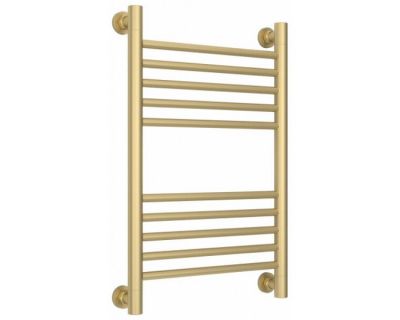 Полотенцесушитель водяной Сунержа Богема+, высота 60 см, ширина 40 см, универсальное подключение, цвет матовая шампань, 022-0220-6040