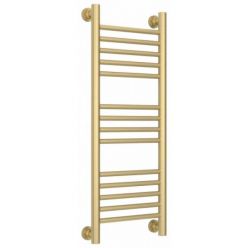 Полотенцесушитель водяной Сунержа Богема+, высота 80 см, ширина 30 см, универсальное подключение, цвет матовая шампань, 022-0220-8030