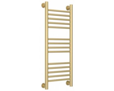 Полотенцесушитель водяной Сунержа Богема+, высота 80 см, ширина 30 см, универсальное подключение, цвет матовая шампань, 022-0220-8030