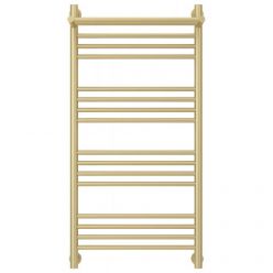 Полотенцесушитель водяной Сунержа Богема+, высота 100 см, ширина 50 см, цвет матовая шампань, 022-0223-1050