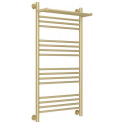 Полотенцесушитель водяной Сунержа Богема+, высота 100 см, ширина 50 см, цвет матовая шампань, 022-0223-1050