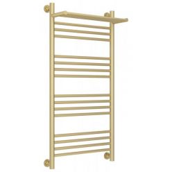 Полотенцесушитель водяной Сунержа Богема+, высота 100 см, ширина 50 см, цвет матовая шампань, 022-0223-1050