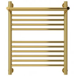 Полотенцесушитель водяной Сунержа Богема+, высота 60 см, ширина 50 см, цвет золото, 03-0223-6050