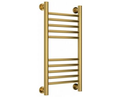Полотенцесушитель водяной Сунержа Богема+, высота 60 см, ширина 30 см, универсальное подключение, цвет золото, 03-0220-6030