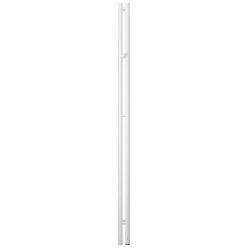 Полотенцесушитель электрический Сунержа Нюанс 3.0, 1800 R, 30-5843-1853, белый матовый