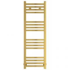 Полотенцесушитель водяной Сунержа Модус, высота 100 см, ширина 30 см, универсальное подключение, цвет золото, 03-0250-1030