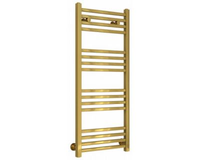 Полотенцесушитель водяной Сунержа Модус, высота 100 см, ширина 40 см, универсальное подключение, цвет золото, 03-0250-1040