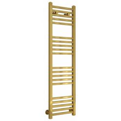 Полотенцесушитель водяной Сунержа Модус, высота 120 см, ширина 30 см, универсальное подключение, цвет золото, 03-0250-1230