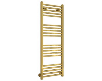 Полотенцесушитель водяной Сунержа Модус, высота 120 см, ширина 40 см, универсальное подключение, цвет золото, 03-0250-1240