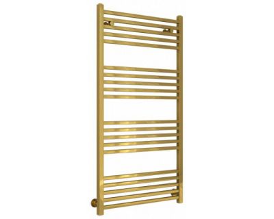 Полотенцесушитель водяной Сунержа Модус, высота 120 см, ширина 60 см, цвет золото, 03-0250-1260