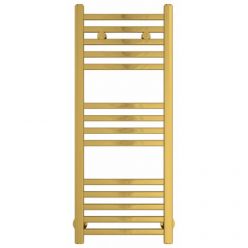 Полотенцесушитель водяной Сунержа Модус, высота 80 см, ширина 30 см, универсальное подключение, цвет золото, 03-0250-8030