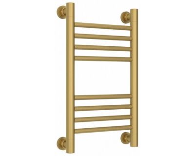 Полотенцесушитель водяной Сунержа Богема+, высота 50 см, ширина 30 см, цвет матовое золото, 032-0220-5030