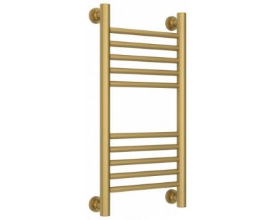 Полотенцесушитель водяной Сунержа Богема+, высота 60 см, ширина 30 см, цвет матовое золото, 032-0220-6030