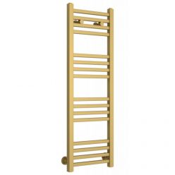 Полотенцесушитель водяной Сунержа Модус, высота 100 см, ширина 30 см, цвет матовое золото, 032-0250-1030