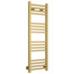 Полотенцесушитель водяной Сунержа Модус, высота 100 см, ширина 30 см, цвет матовое золото, 032-0250-1030