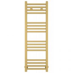 Полотенцесушитель водяной Сунержа Модус, высота 100 см, ширина 30 см, цвет матовое золото, 032-0250-1030