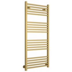 Полотенцесушитель водяной Сунержа Модус, высота 120 см, ширина 50 см, цвет матовое золото, 032-0250-1250