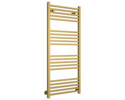 Полотенцесушитель водяной Сунержа Модус, высота 120 см, ширина 50 см, цвет матовое золото, 032-0250-1250