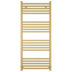 Полотенцесушитель водяной Сунержа Модус, высота 120 см, ширина 50 см, цвет матовое золото, 032-0250-1250