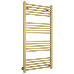 Полотенцесушитель водяной Сунержа Модус, высота 120 см, ширина 60 см, цвет матовое золото, 032-0250-1260