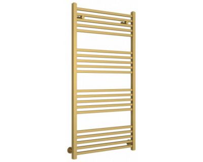 Полотенцесушитель водяной Сунержа Модус, высота 120 см, ширина 60 см, цвет матовое золото, 032-0250-1260