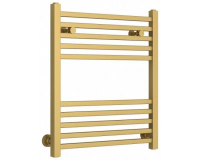 Полотенцесушитель водяной Сунержа Модус, высота 60 см, ширина 50 см, цвет матовое золото, 032-0250-6050