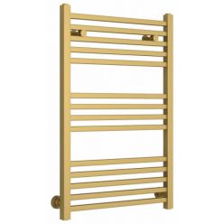 Полотенцесушитель водяной Сунержа Модус, высота 80 см, ширина 50 см, цвет матовое золото, 032-0250-8050