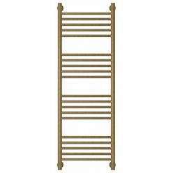 Полотенцесушитель водяной Сунержа Богема+, высота 120 см, ширина 40 см, универсальное подключение, цвет состаренная бронза, 05-0220-1240