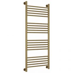 Полотенцесушитель водяной Сунержа Богема+, высота 120 см, ширина 50 см, универсальное подключение, цвет состаренная бронза, 05-0220-1250