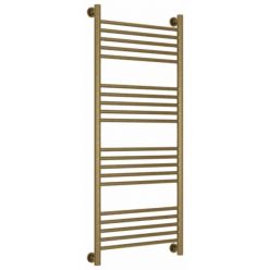 Полотенцесушитель водяной Сунержа Богема+, высота 120 см, ширина 50 см, универсальное подключение, цвет состаренная бронза, 05-0220-1250