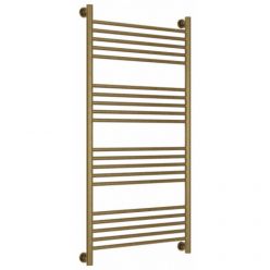 Полотенцесушитель водяной Сунержа Богема+, высота 120 см, ширина 60 см, универсальное подключение, цвет состаренная бронза, 05-0220-1260