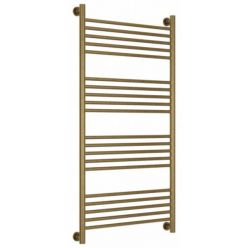 Полотенцесушитель водяной Сунержа Богема+, высота 120 см, ширина 60 см, универсальное подключение, цвет состаренная бронза, 05-0220-1260