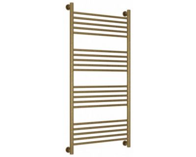 Полотенцесушитель водяной Сунержа Богема+, высота 120 см, ширина 60 см, универсальное подключение, цвет состаренная бронза, 05-0220-1260