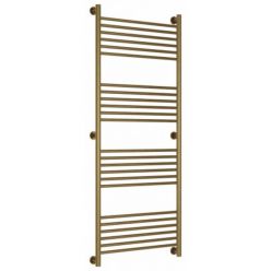 Полотенцесушитель водяной Сунержа Богема+, высота 150 см, ширина 60 см, универсальное подключение, цвет состаренная бронза, 05-0220-1560