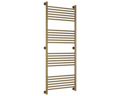 Полотенцесушитель водяной Сунержа Богема+, высота 150 см, ширина 60 см, универсальное подключение, цвет состаренная бронза, 05-0220-1560