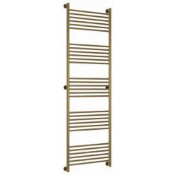 Полотенцесушитель водяной Сунержа Богема+, высота 190 см, ширина 60 см, универсальное подключение, цвет состаренная бронза, 05-0220-1960