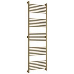 Полотенцесушитель водяной Сунержа Богема+, высота 190 см, ширина 60 см, универсальное подключение, цвет состаренная бронза, 05-0220-1960