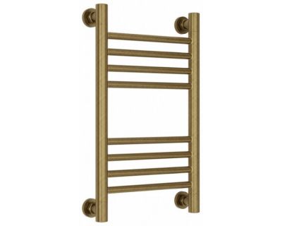 Полотенцесушитель водяной Сунержа Богема+, высота 50 см, ширина 30 см, универсальное подключение, цвет состаренная бронза, 05-0220-5030