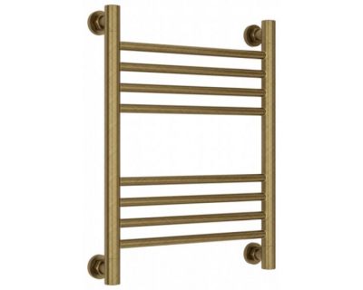 Полотенцесушитель водяной Сунержа Богема+, высота 50 см, ширина 40 см, универсальное подключение, цвет состаренная бронза, 05-0220-5040